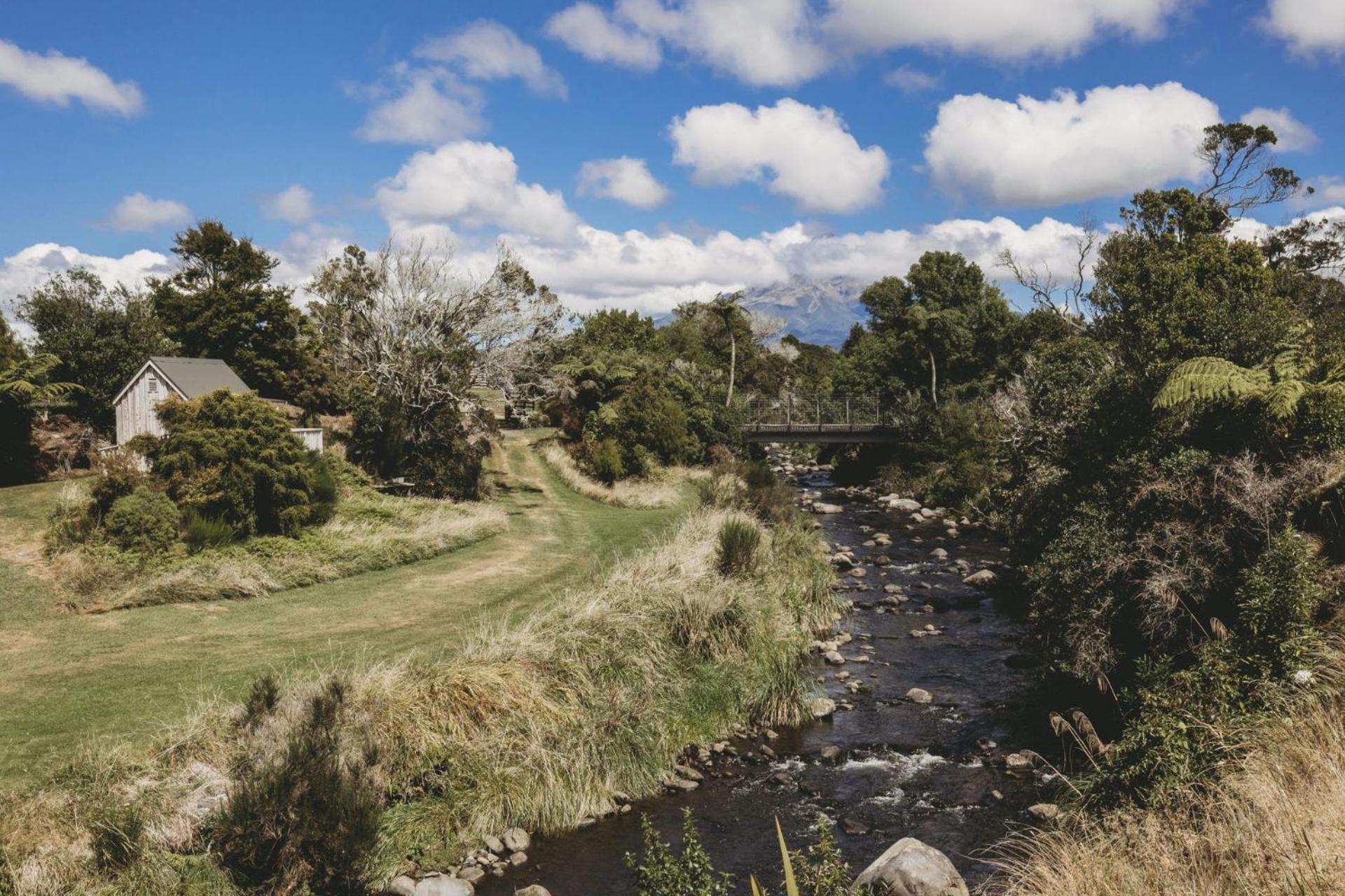 The River Retreat Off The Grid Inglewood Eksteriør billede