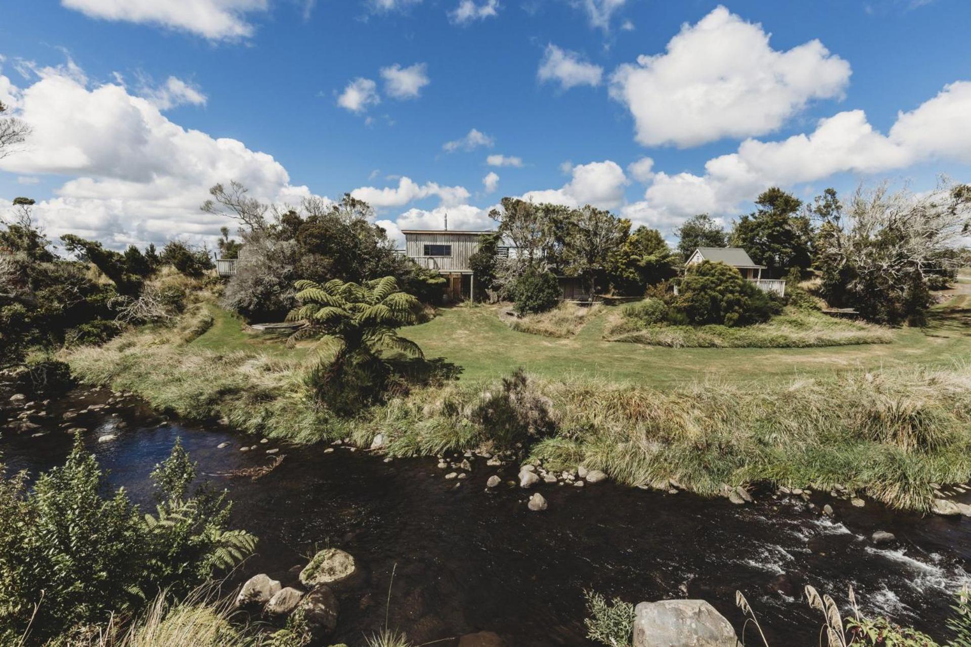 The River Retreat Off The Grid Inglewood Eksteriør billede